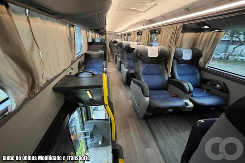 Diferença de Ônibus Leito e Semi Leito. Veja a Melhor Opção