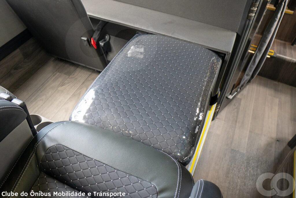 Ônibus à venda Marcopolo G8 2023 Catarinense (4)