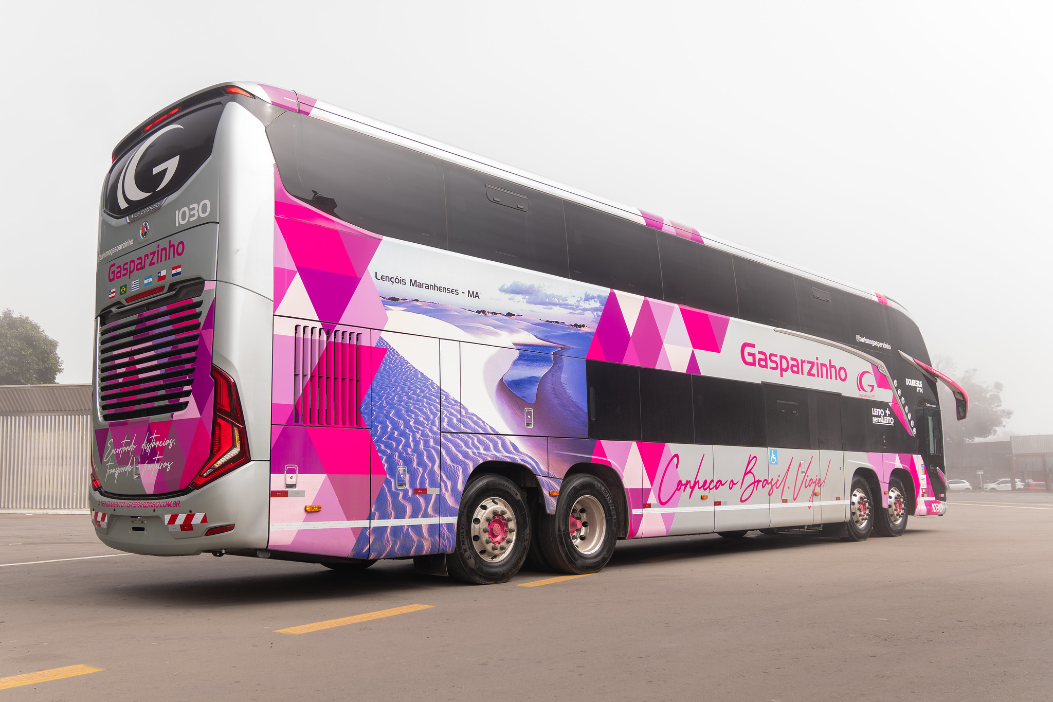 Empresa de Ônibus em Feira de Santana