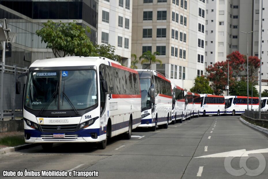 Qual o coletivo de Ônibus