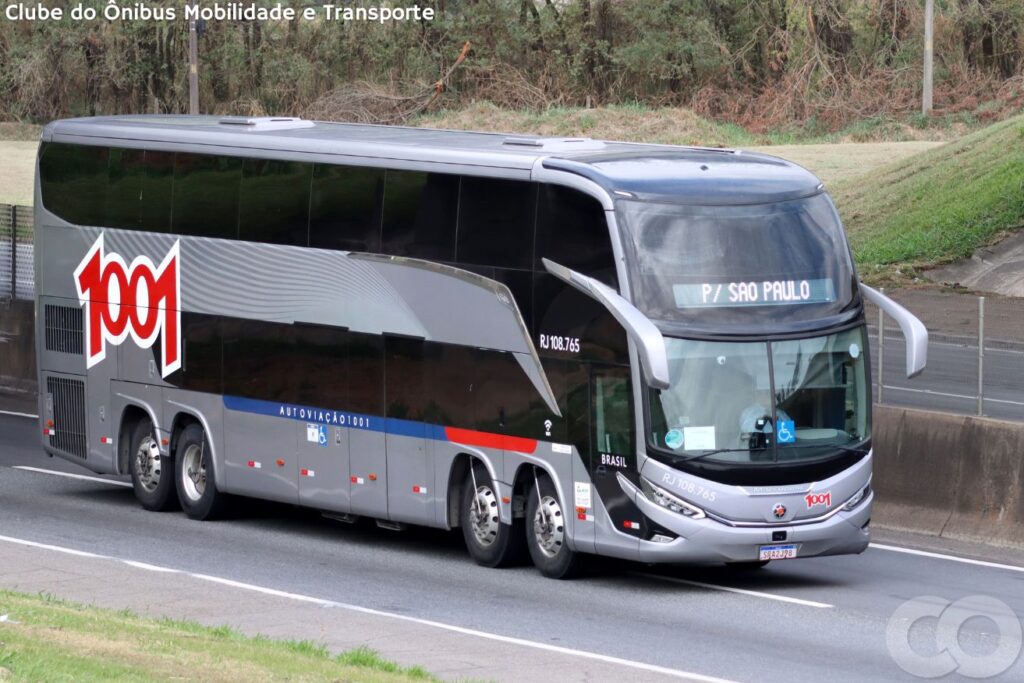 Quanto Tempo Leva de Rio de Janeiro a São Paulo de Ônibus | Guia Completo