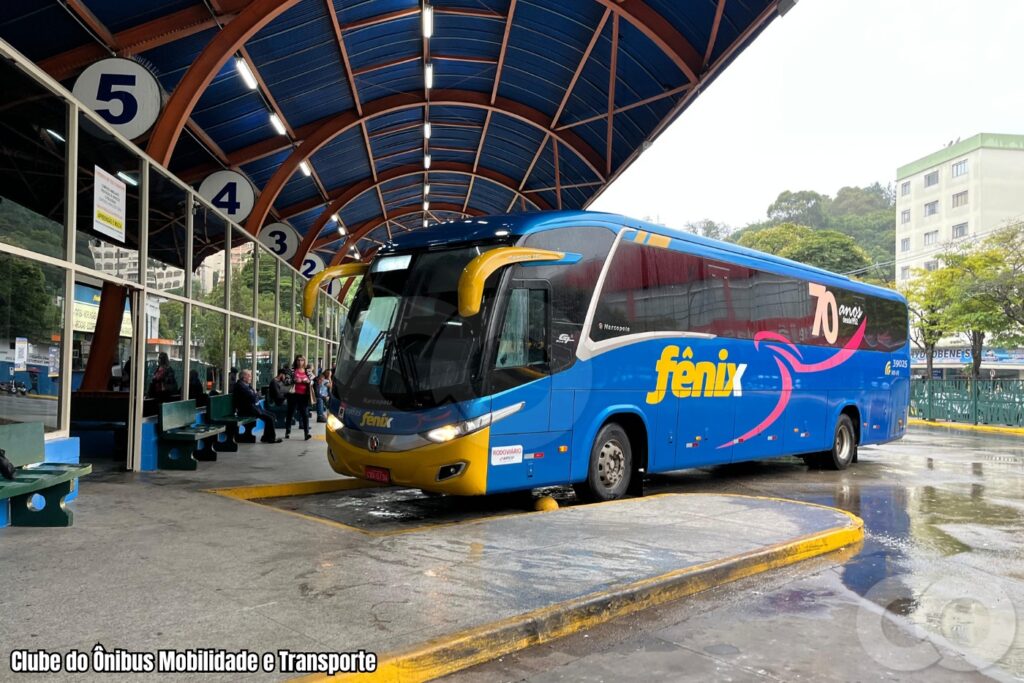 Terminal Rodoviário de Serra Negra