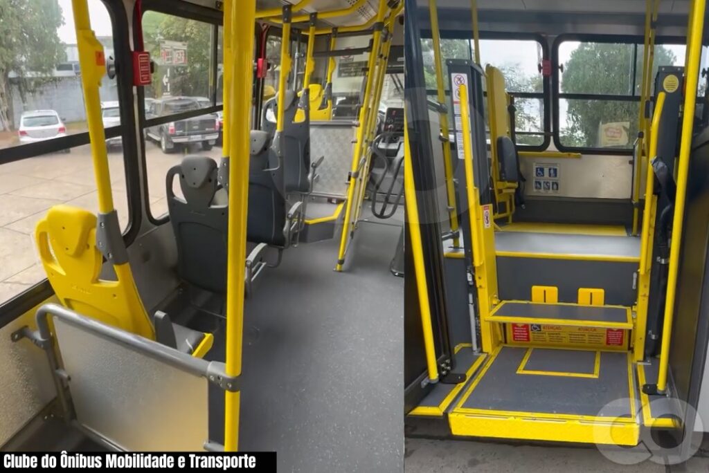 Blumenau Renova Frota de Ônibus em 2025