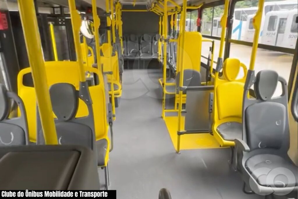 Blumenau Renova Frota de Ônibus em 2025