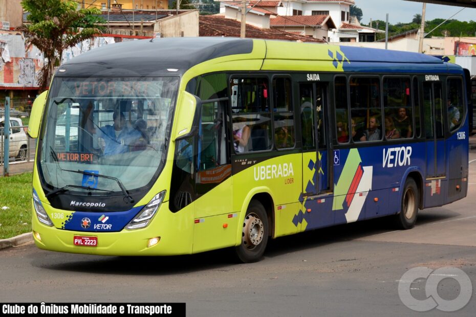 Horário ônibus uberaba BRT