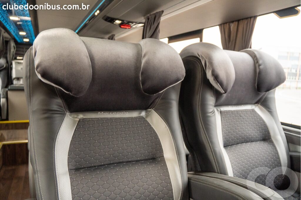 Ônibus Leito Premium Guanabara
