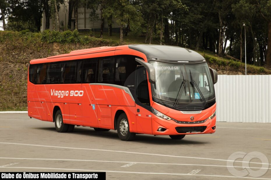 Marcopolo Viaggio G8 900