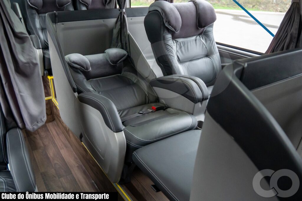 Ônibus Leito Cama Catarinense Marcopolo G8