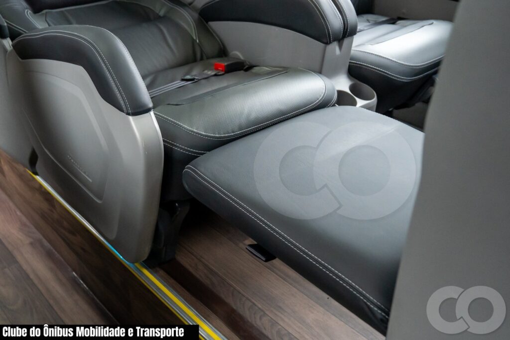 Ônibus Leito Cama Catarinense Marcopolo G8