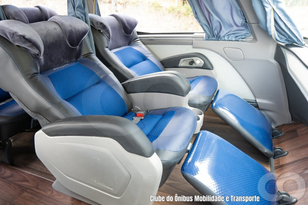 Ônibus Leito Premium Guanabara