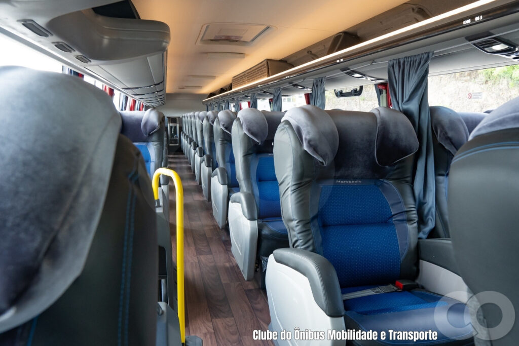 Ônibus Leito Premium Guanabara