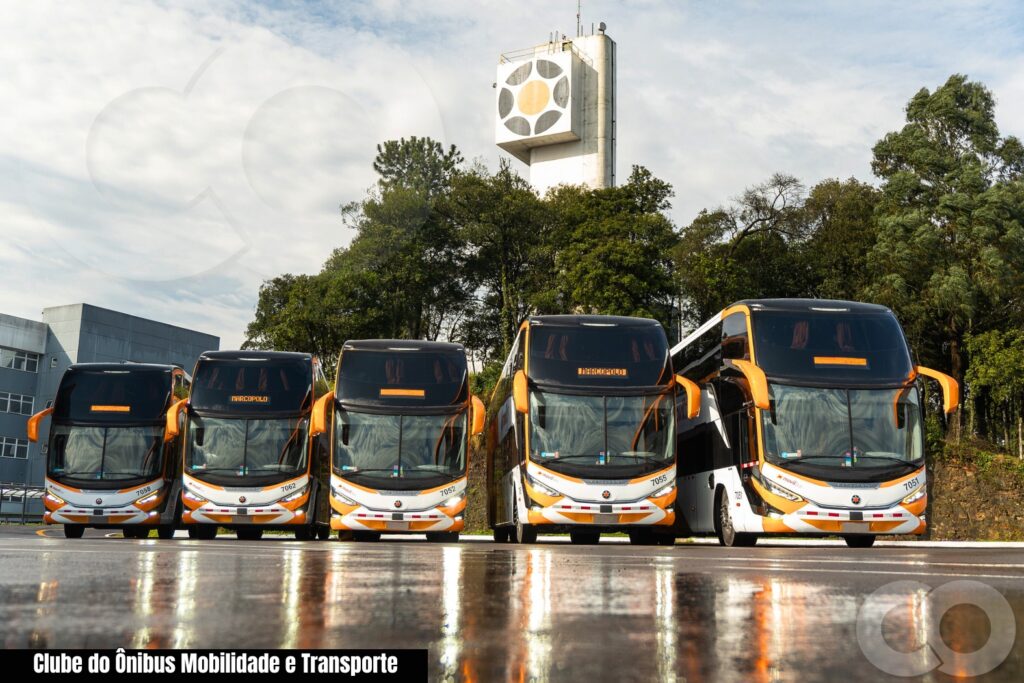 Ônibus Scania Rodoviário (3)
