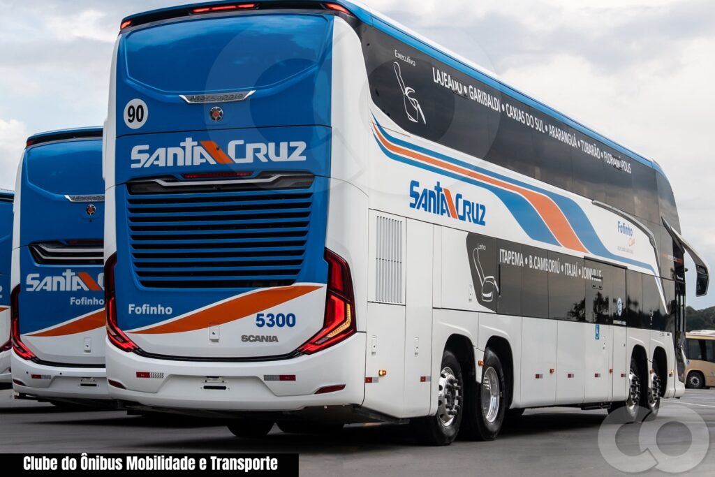 Ônibus Scania Rodoviário (5)