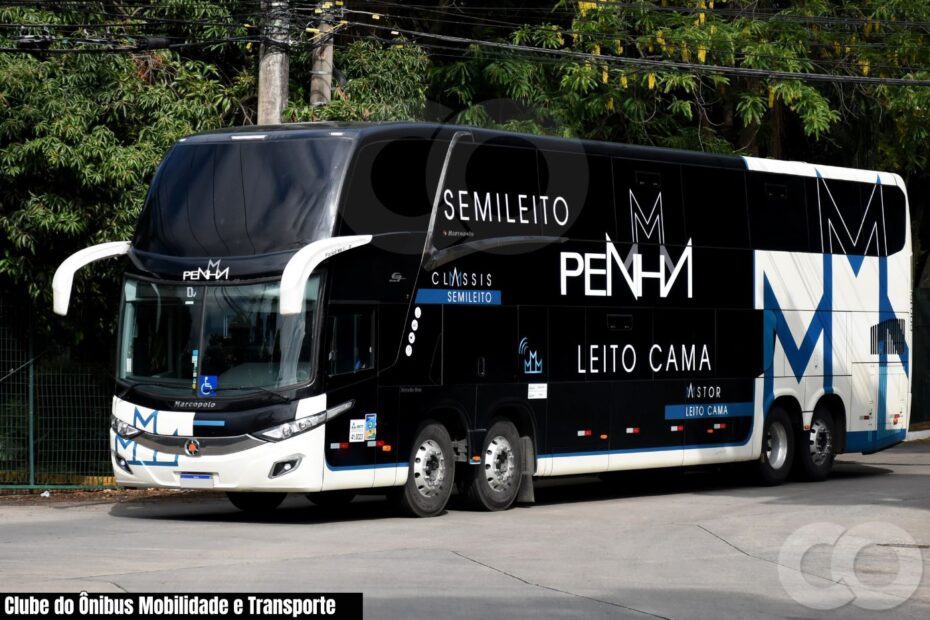 Ônibus à venda Penha Marcopolo New G7 Double Decker Penha 2019