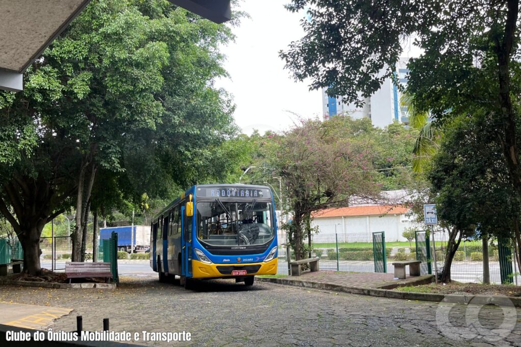 Rodoviária em Águas de Lindóia