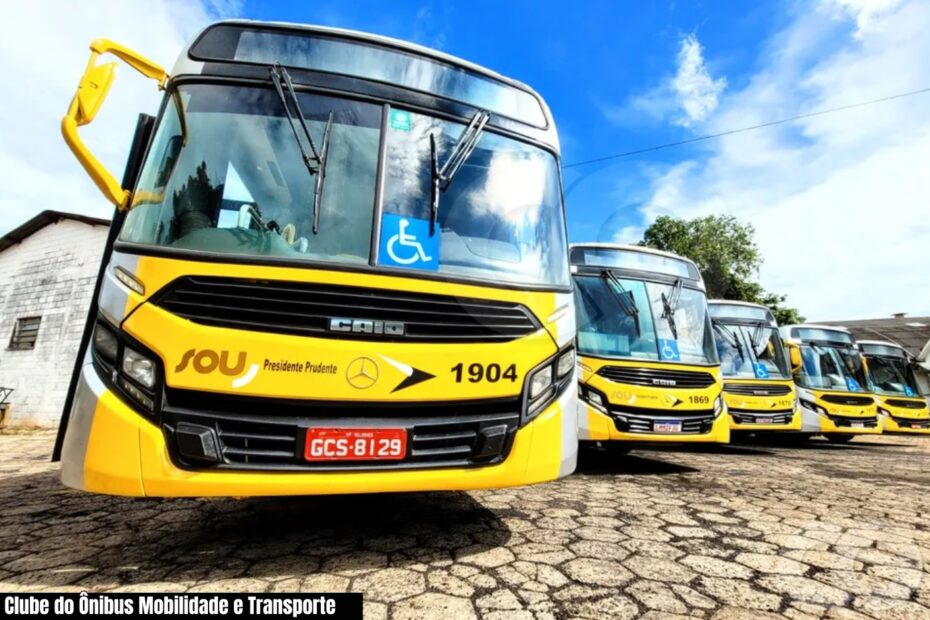 Tarifa Zero em Presidente Prudente Ônibus SOU Presidente Prudente (2)