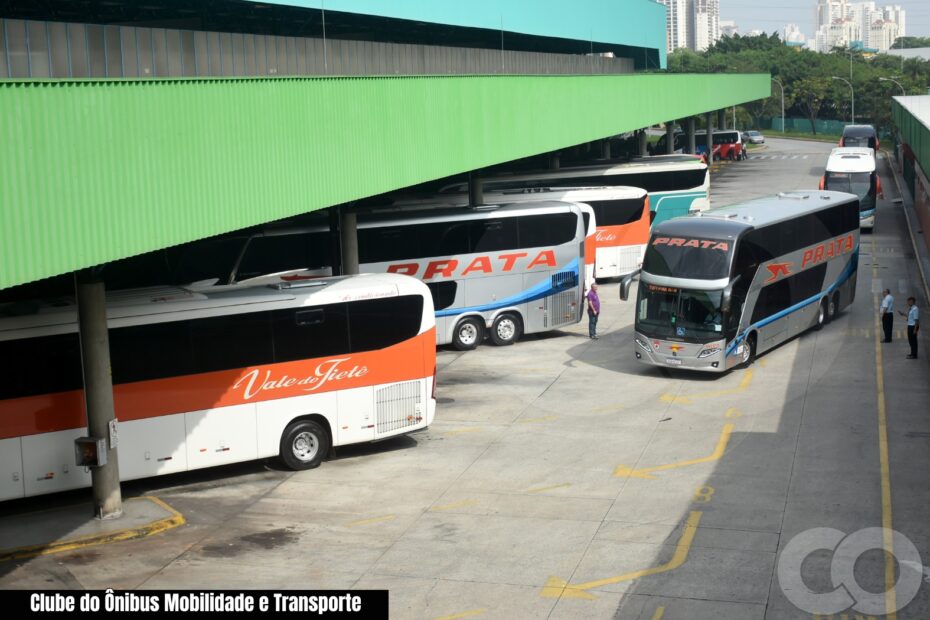 Terminal Barra Funda Ônibus
