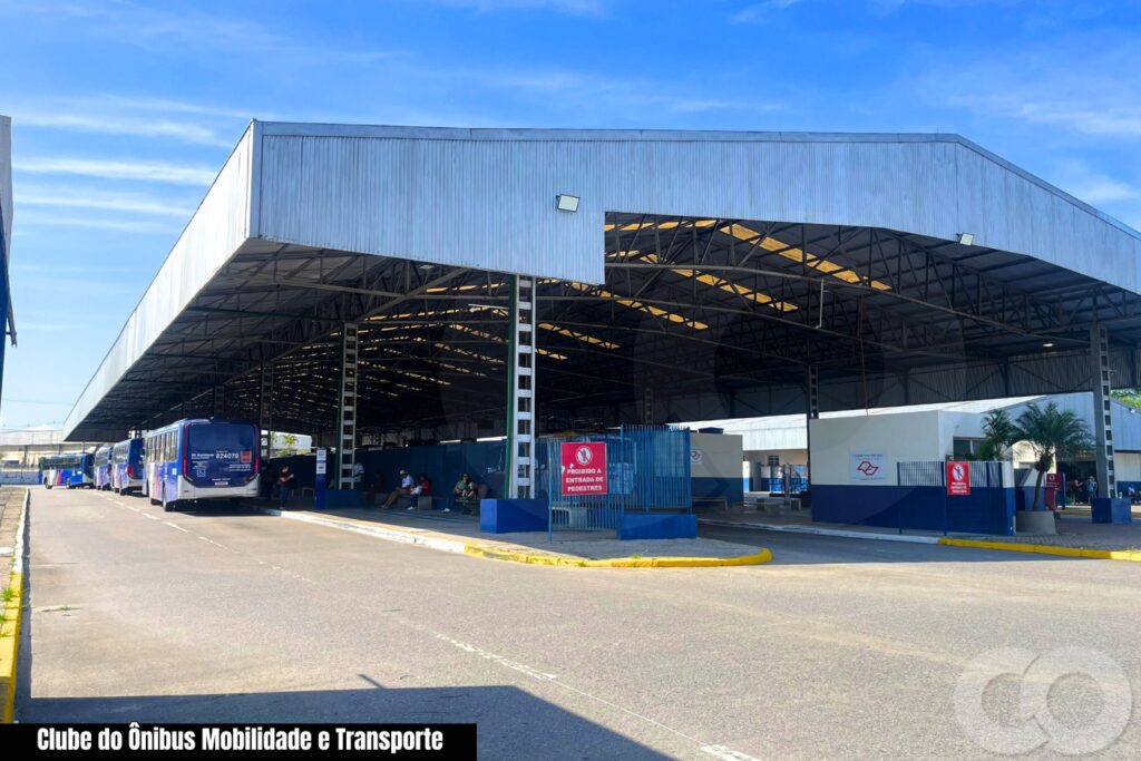 Terminal Tatico Praia Grande Foto