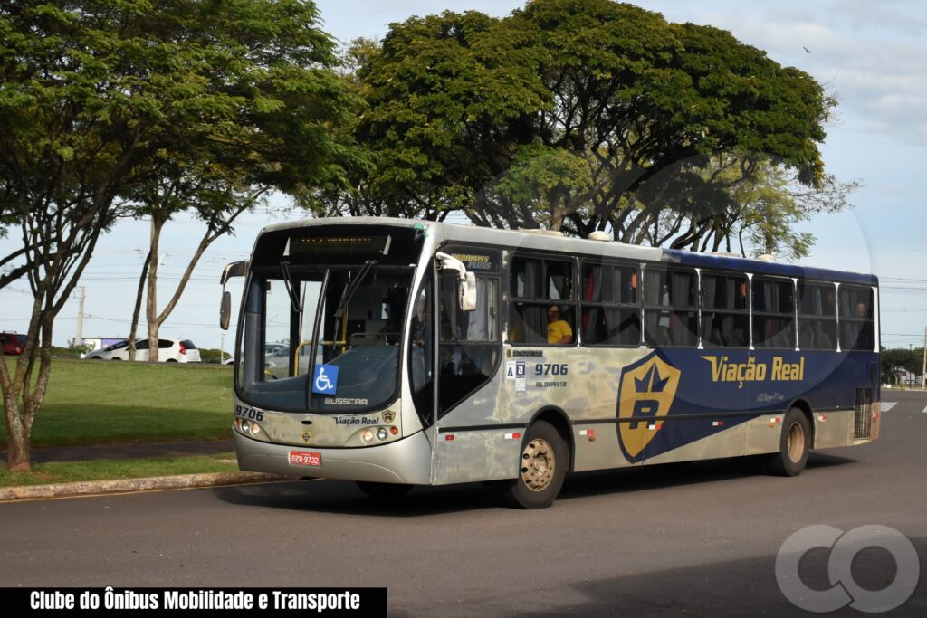 o Fim da Viação Real Cianorte Ônibus Cianorte