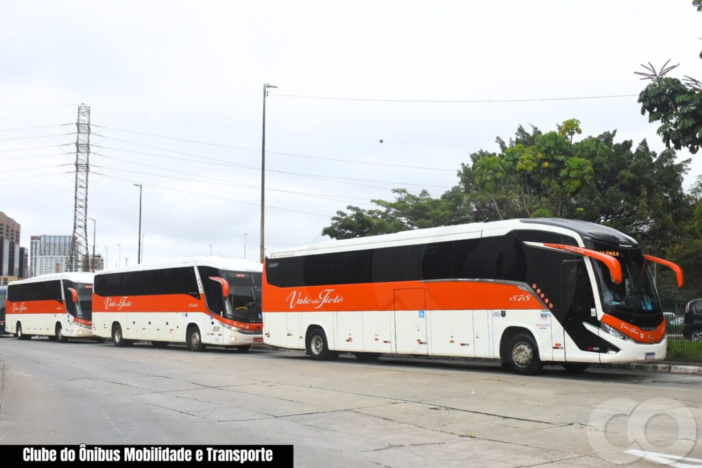 Rejuste dos Ônibus em São Paulo