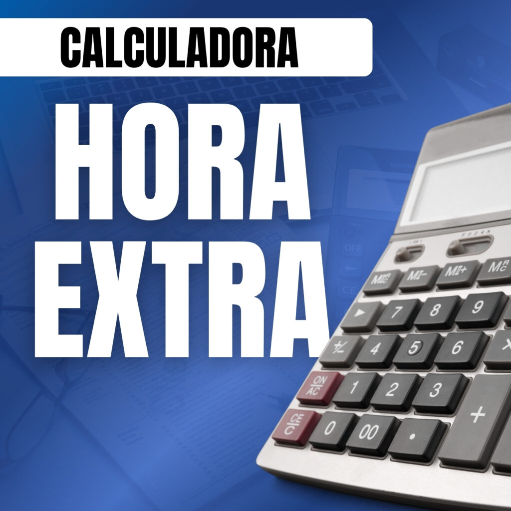 Calculadora Hora Extra