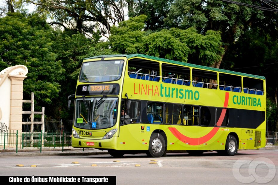 Ônibus Turísticos Curitiba