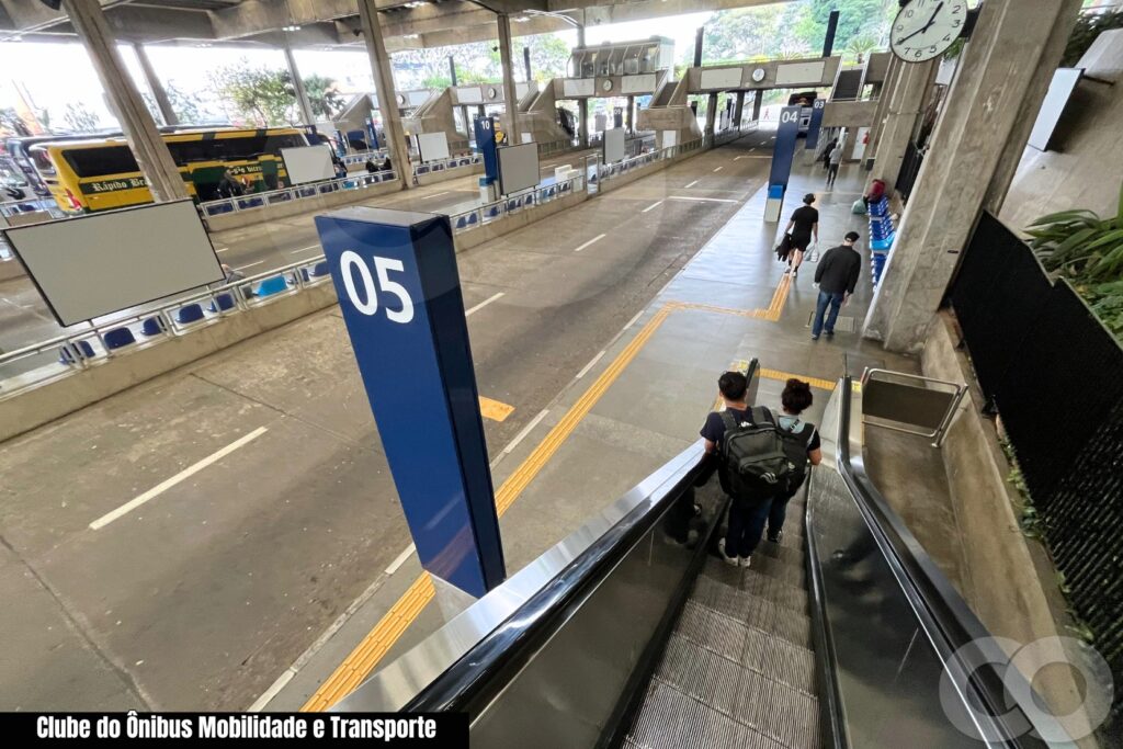 Terminal Rodoviário Jabaquara