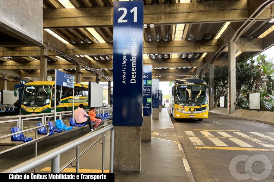 Terminal Rodoviário Jabaquara