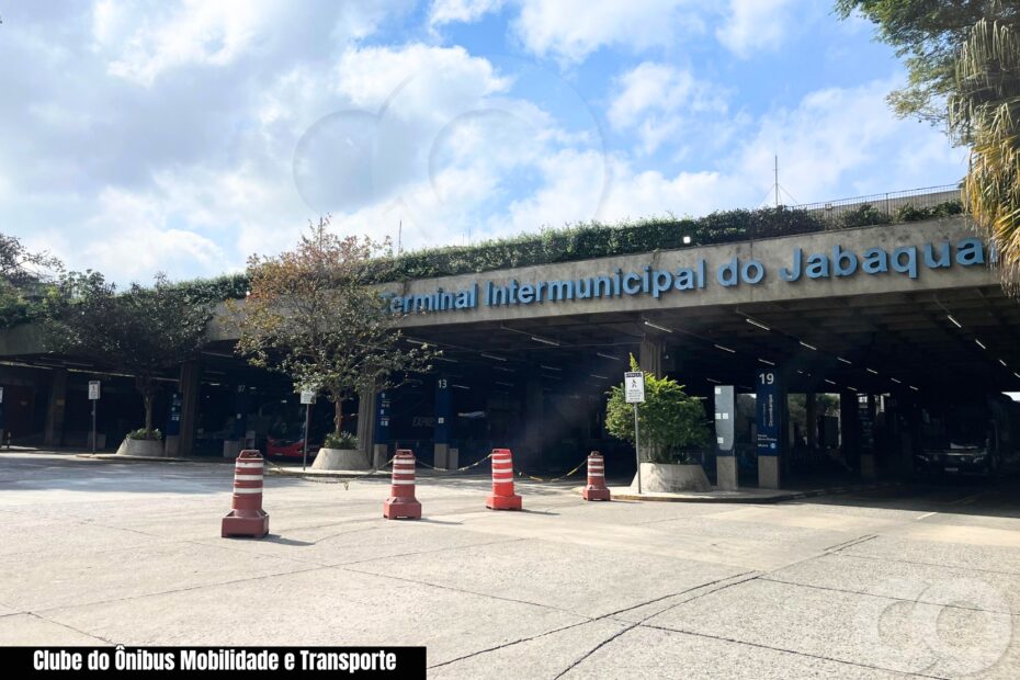 Rodoviária Jabaquara Foto