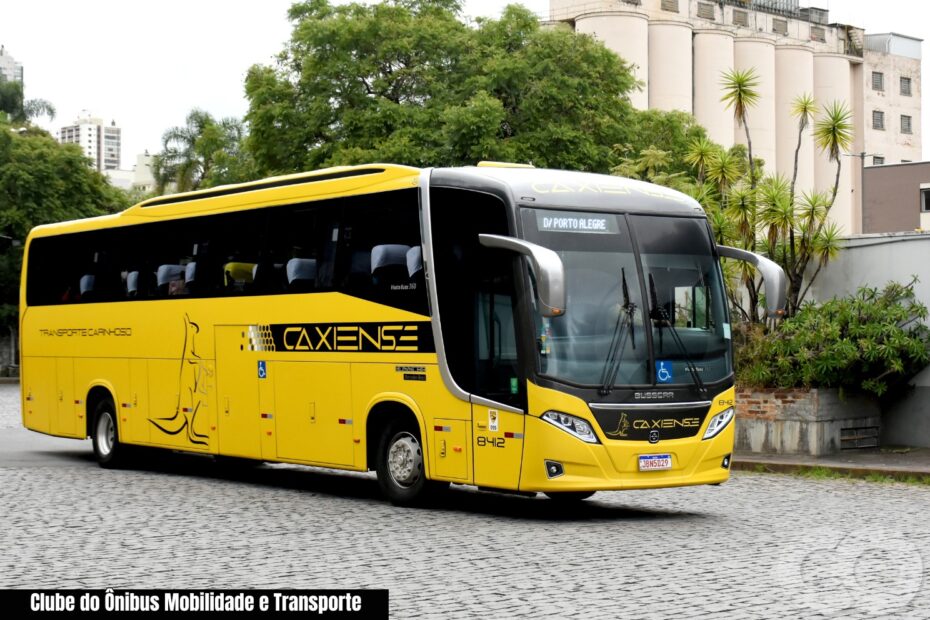Terminal Rodoviário de Caxias do Sul