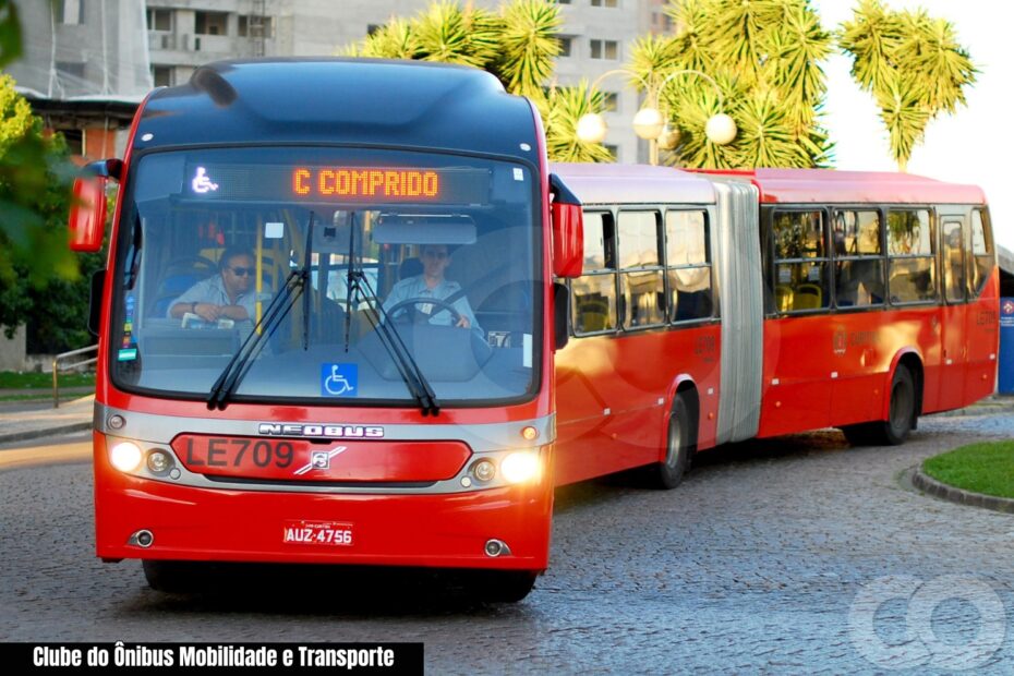 URBS Cartão Transporte Curitiba Ônibus