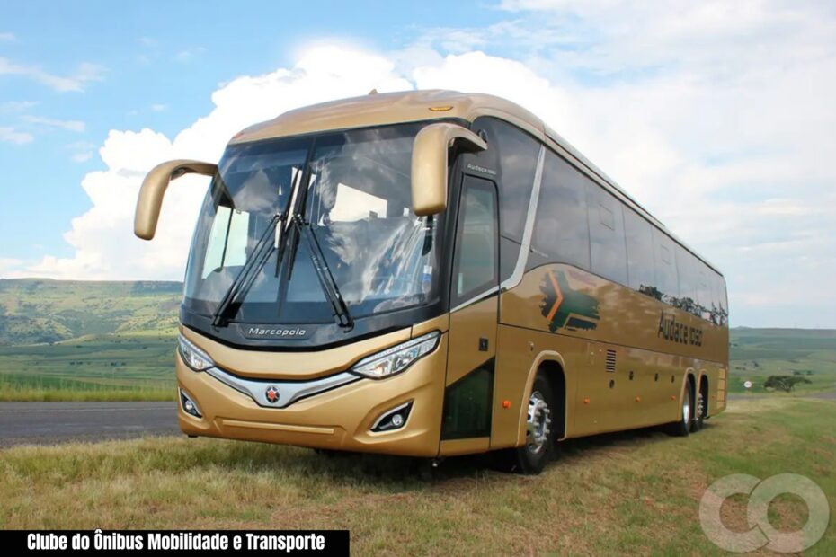 Novo Marcopolo Audace 1050