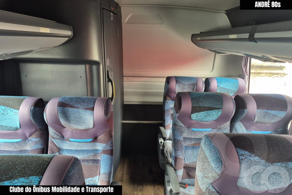 Viação Piracicabana recebe lote de ônibus Rodoviários com Motor Dianteiro