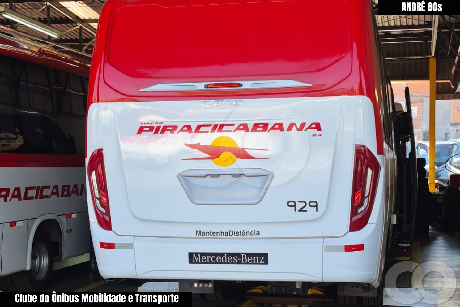 Piracicabana adquire Micro Ônibus CAIO F2400 (2)