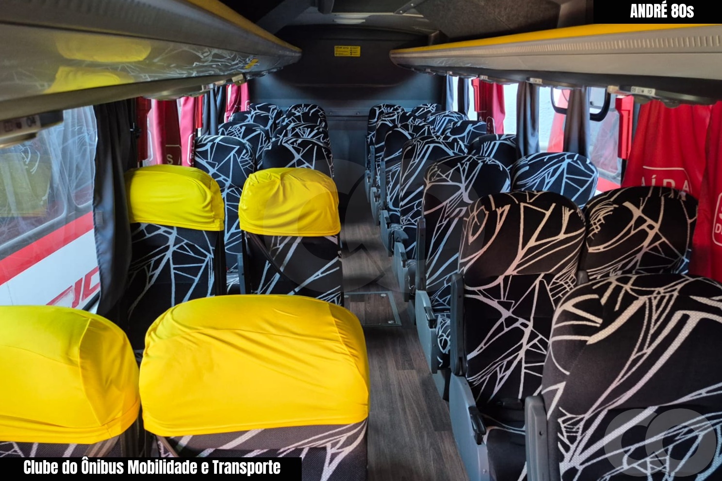Piracicabana adquire Micro Ônibus CAIO F2400 (4)
