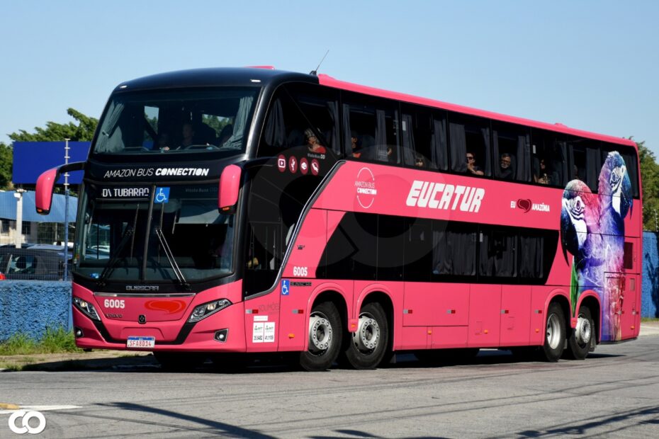 Ônibus Executivo Eucatur