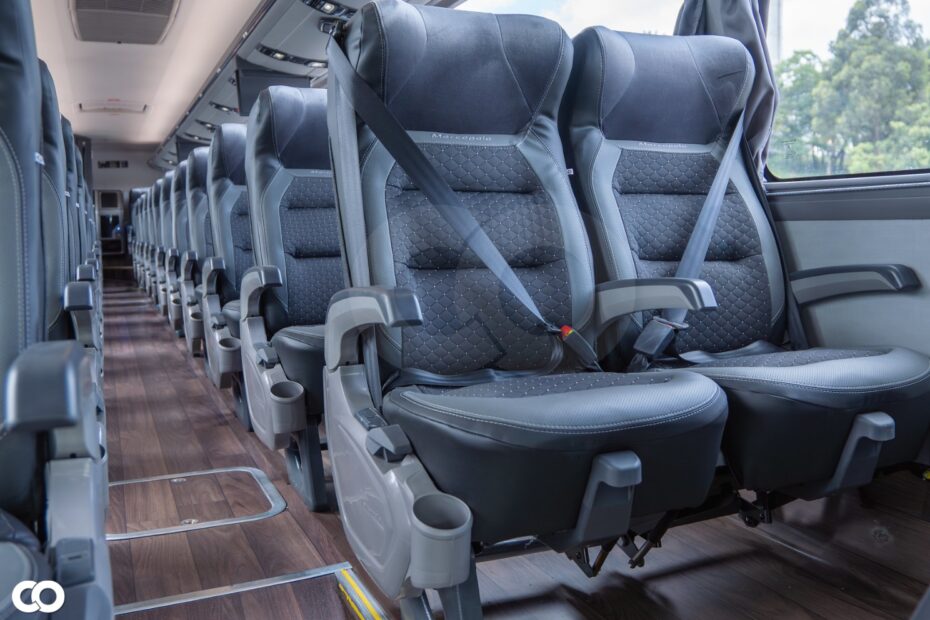 Ônibus Executivo x Semi Leito, qual o melhor?