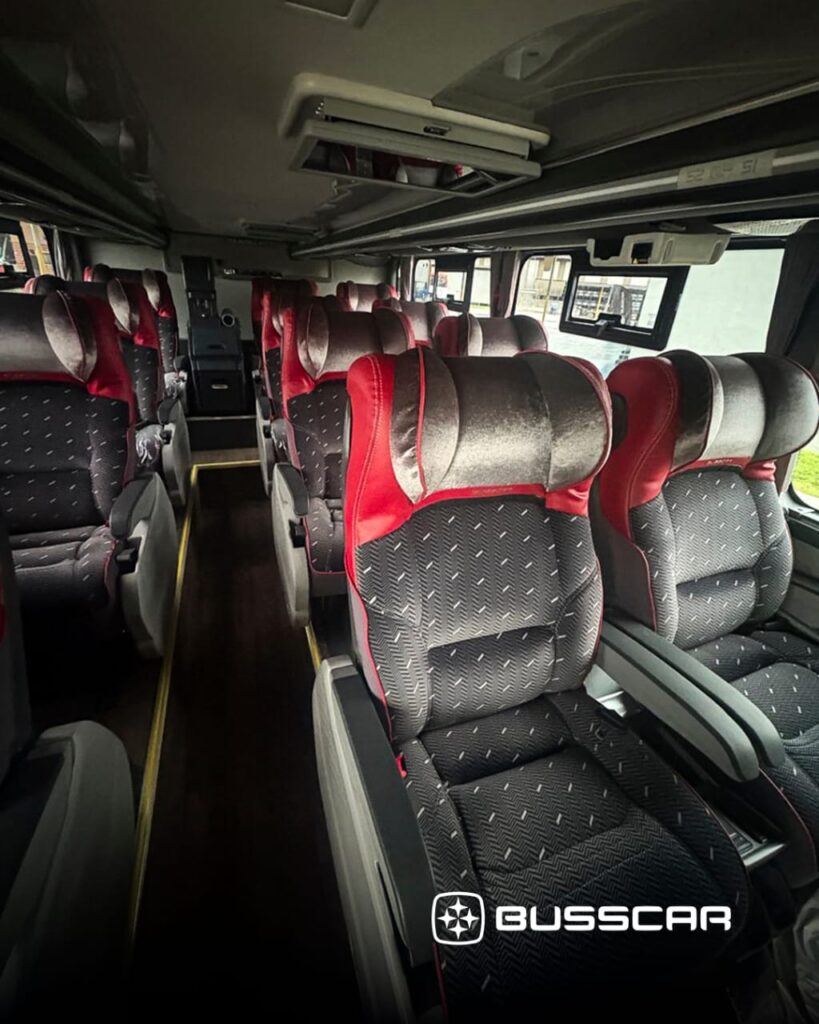 Busscar Panorâmico DD Famtur