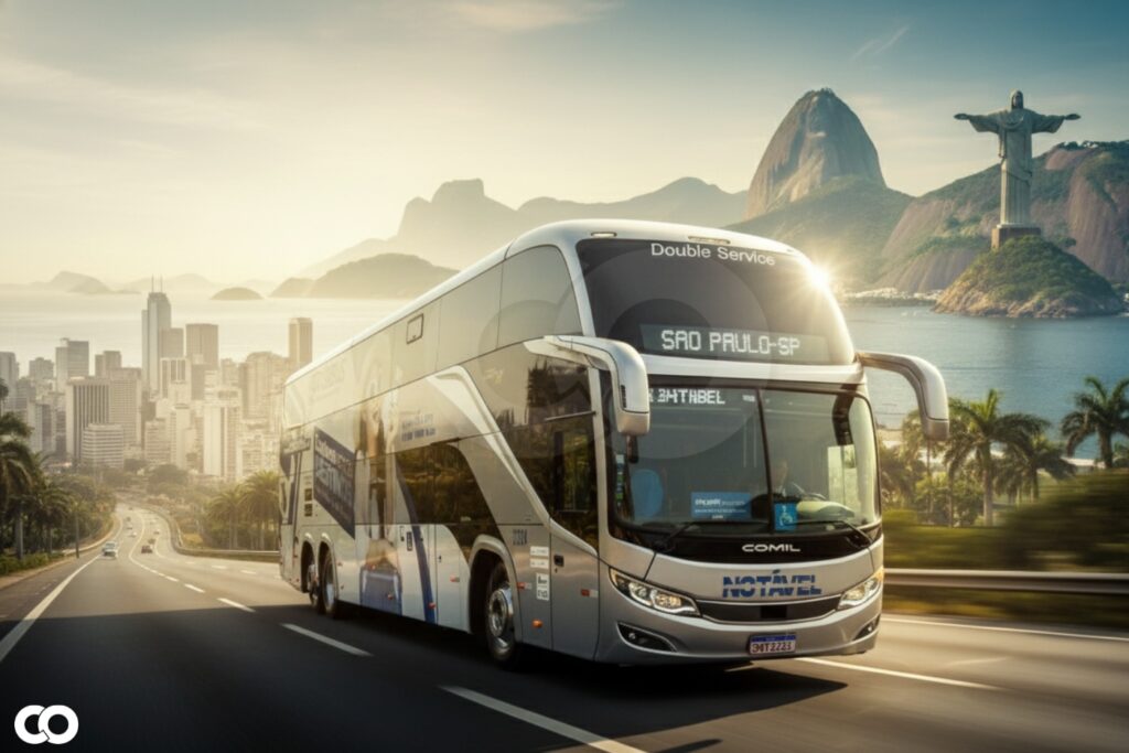 Notável Expresso São Paulo Rio de Janeiro (1)