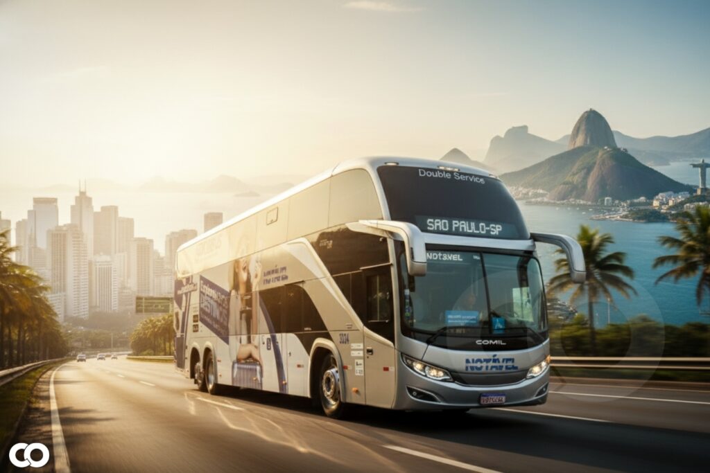 Notável Expresso São Paulo Rio de Janeiro (2)