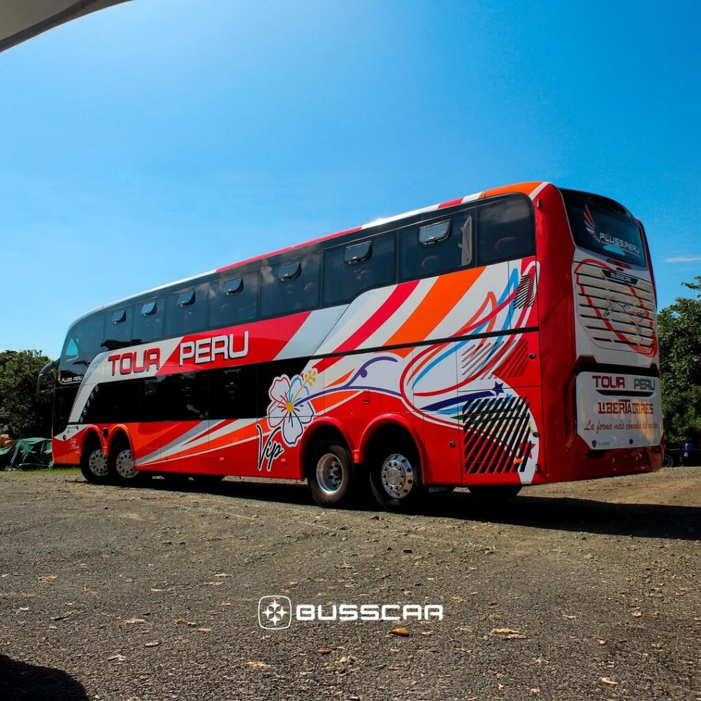 Nuevo Busscar Busstar DD (5)