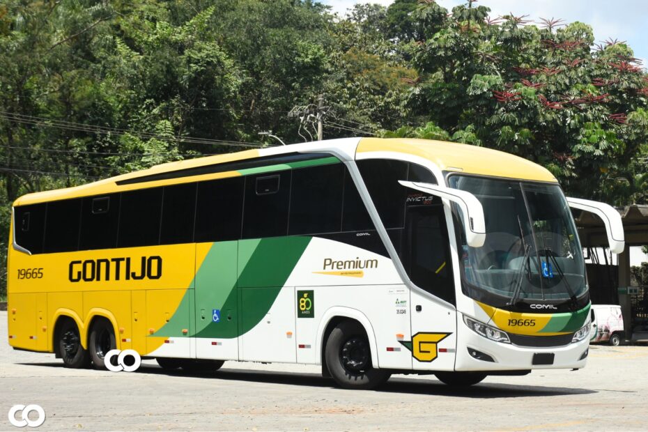 Passagem Gontijo em Oferta
