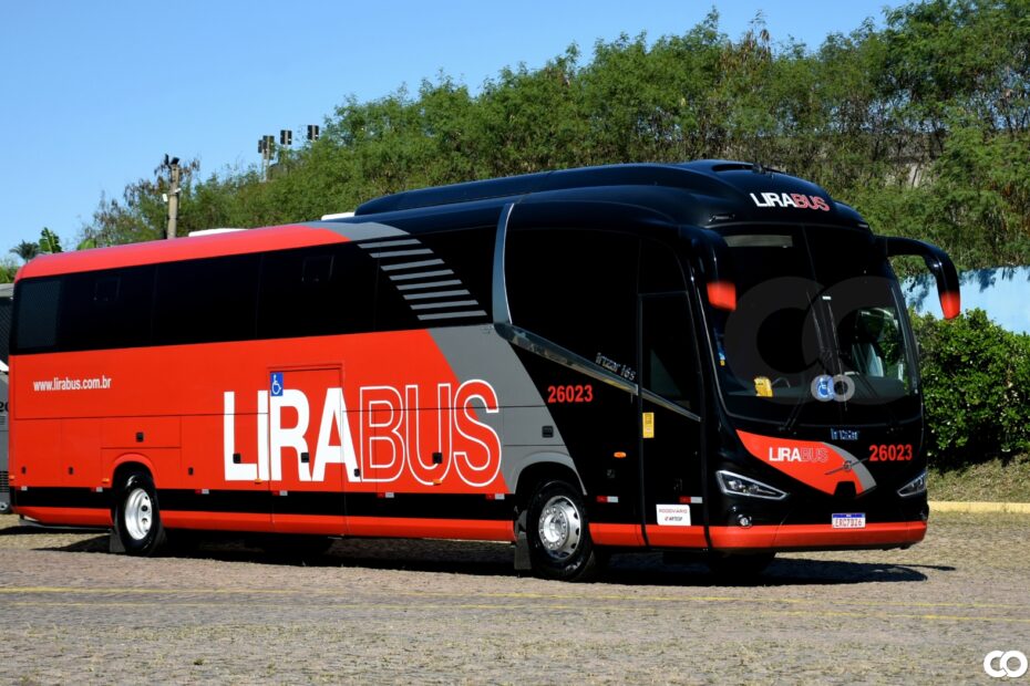 Ônibus São Paulo Holambra Lirabus