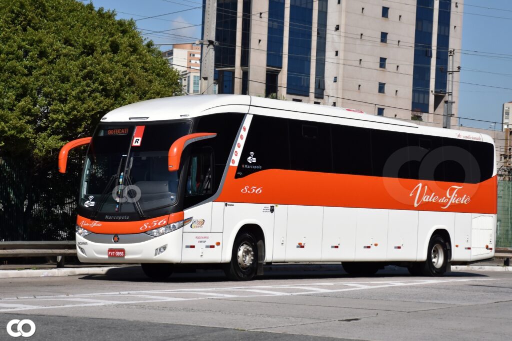 Ônibus Viação Vale do Tietê Marcopolo (1)