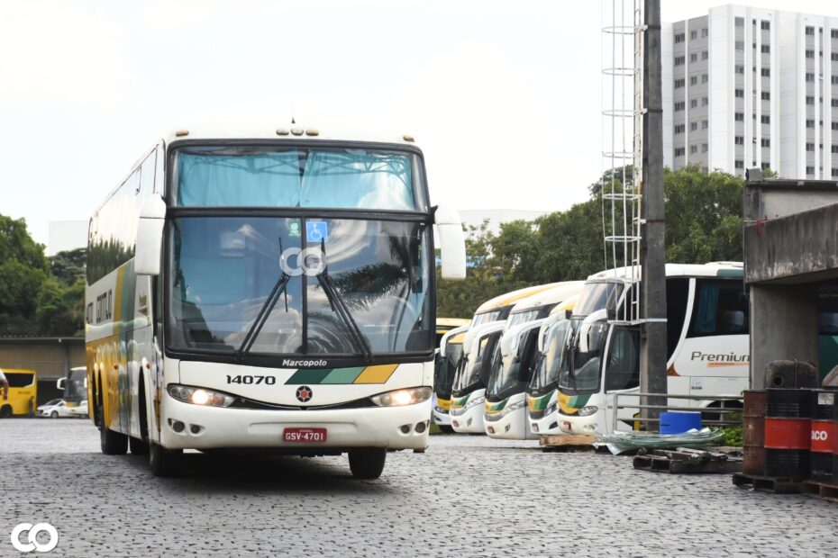 quanto ganha um motorista de ônibus interestadual