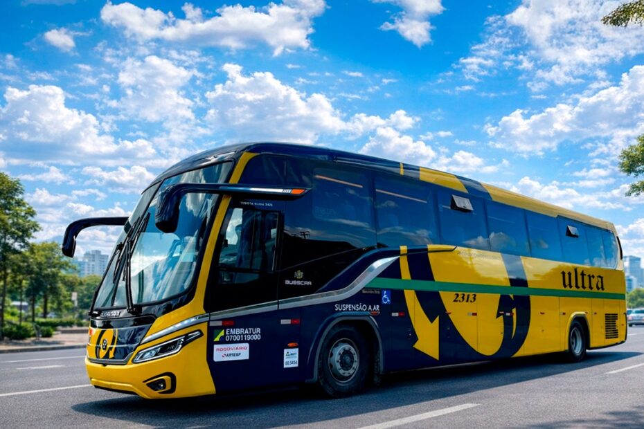 Busscar Vissta Buss 365 NB1 Ultra (1)