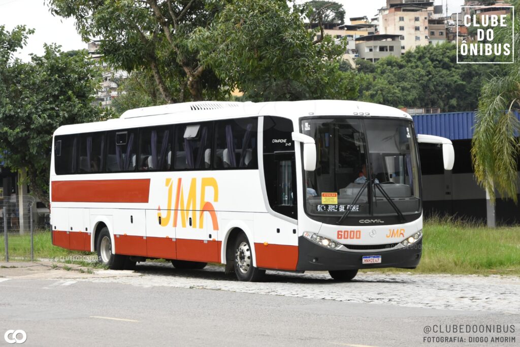 Ônibus Viação José Maria Rodrigues encerra atividades (1)