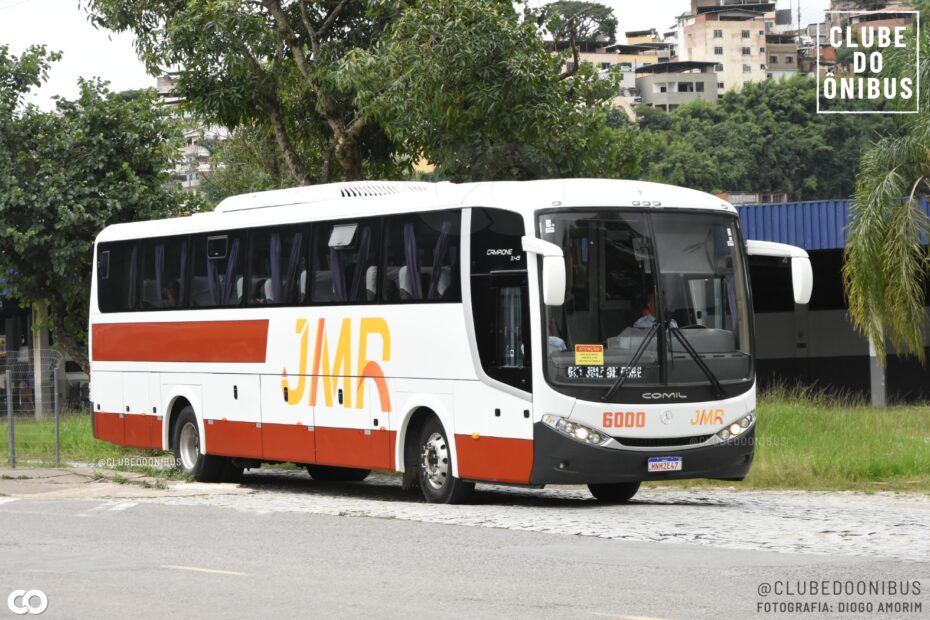 Ônibus Viação José Maria Rodrigues encerra atividades (1)