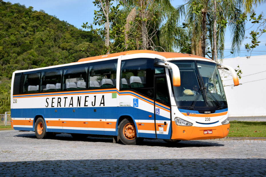 Viação Sertaneja encerra linhas intermunicipais no Rio de Janeiro