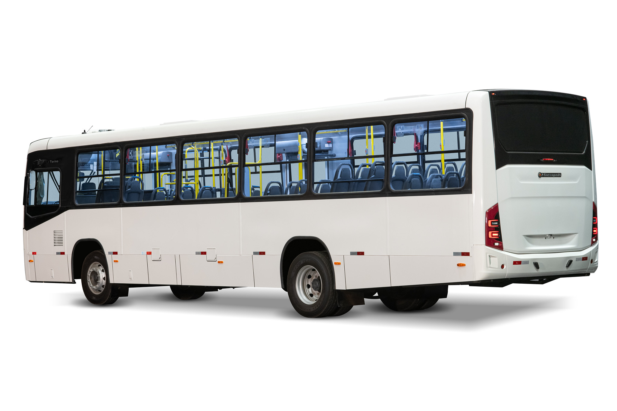 Novo Marcopolo Torino 2026 - Foto 1